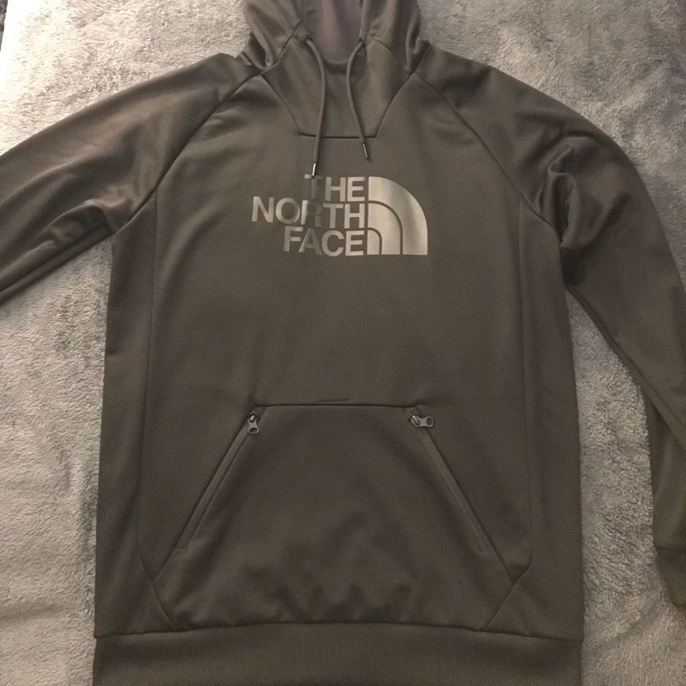 Black North Face Hoodie